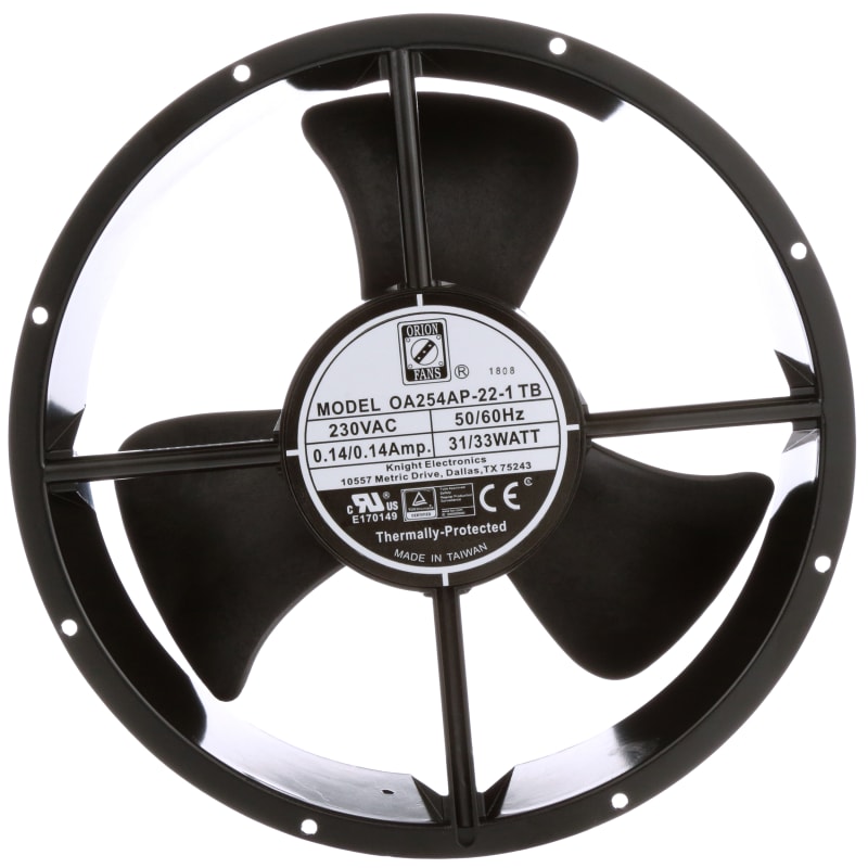 OA254AP-22-1TB Orion Fans