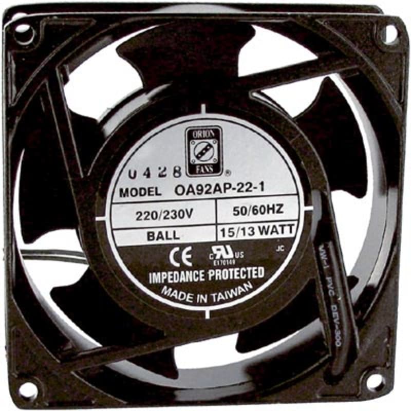 OA92AP-22-1WB Orion Fans