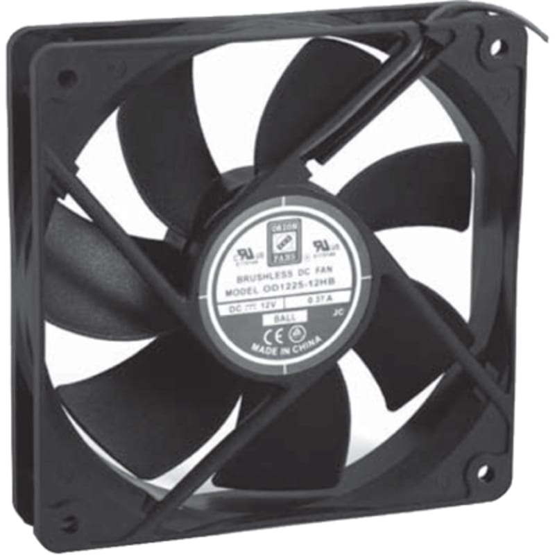 OD1225-12HB Orion Fans