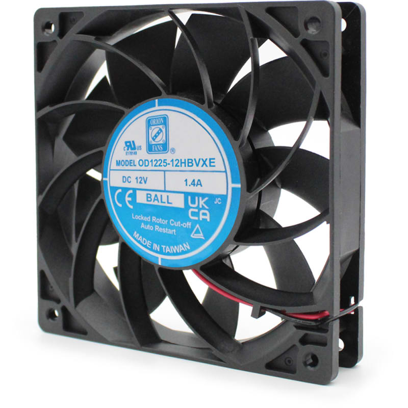 OD1225-12HBVXE Orion Fans