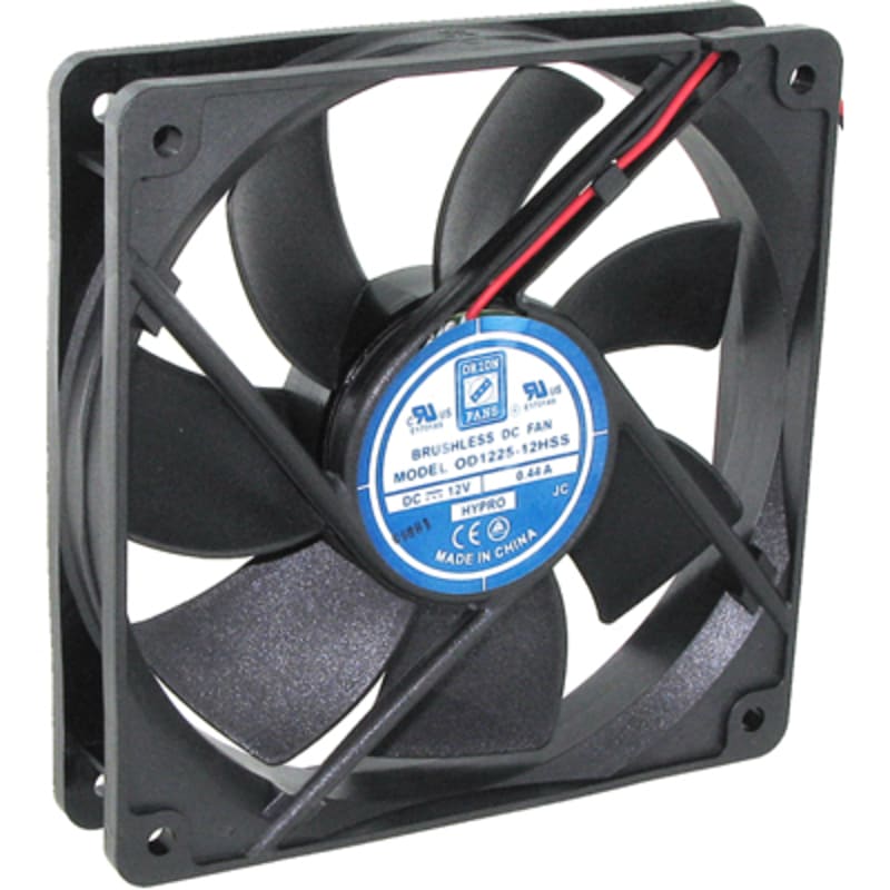 OD1225-12HSS Orion Fans