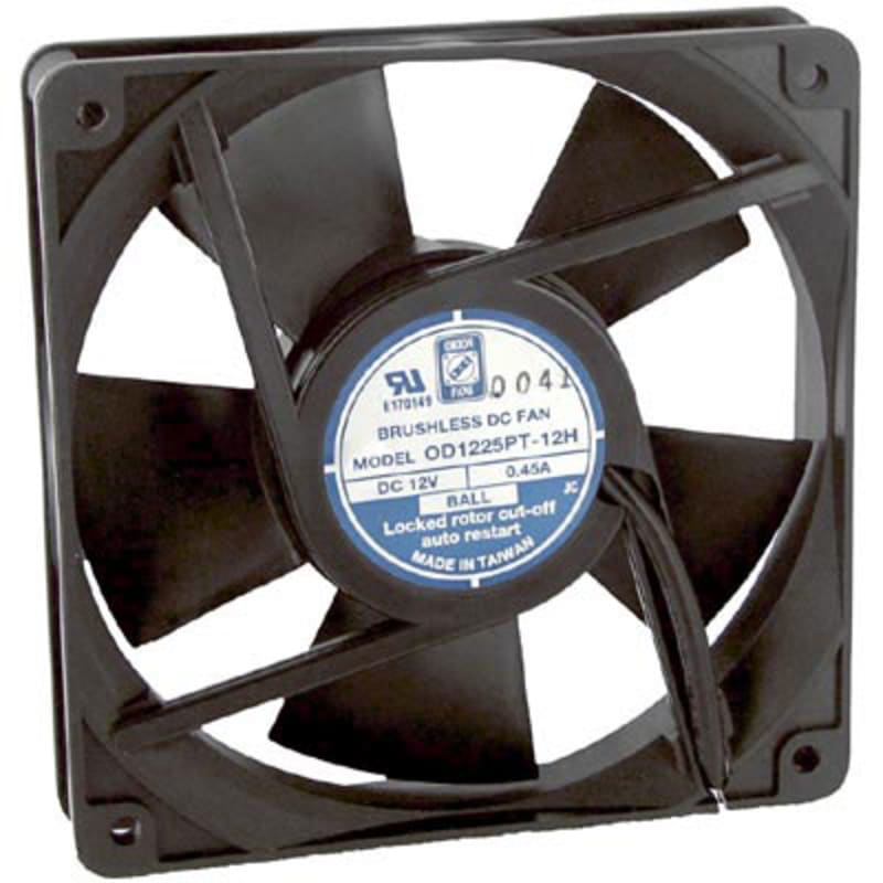 OD1225-12HTB Orion Fans