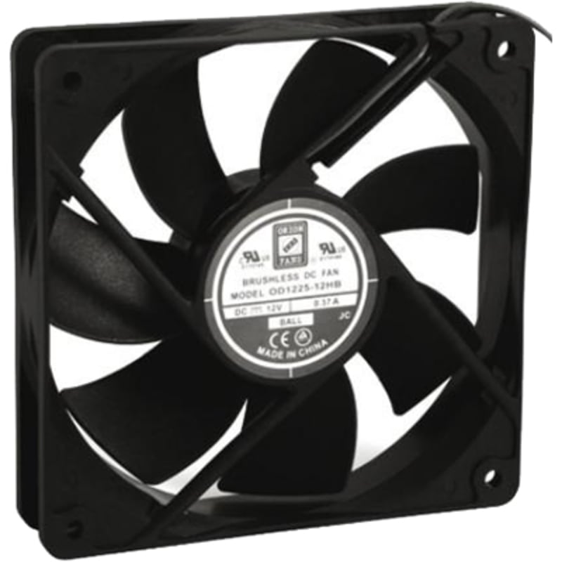 OD1225-12LB Orion Fans