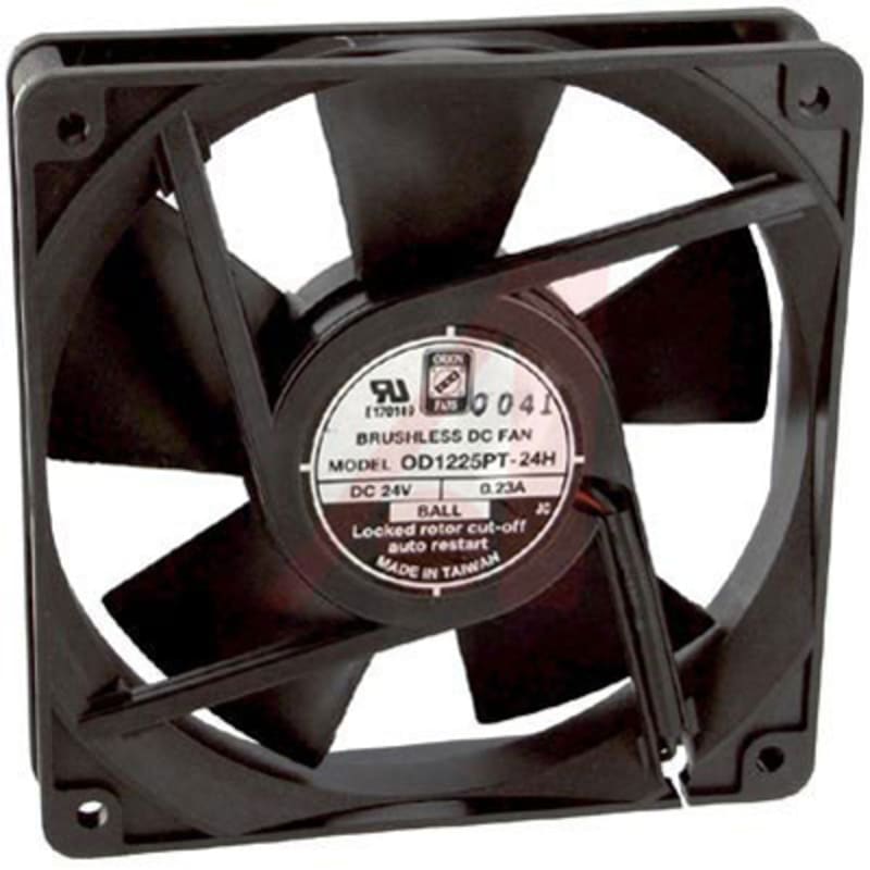 OD1225-12MB Orion Fans