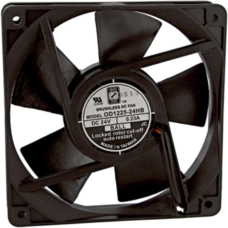 OD1225-24HB Orion Fans