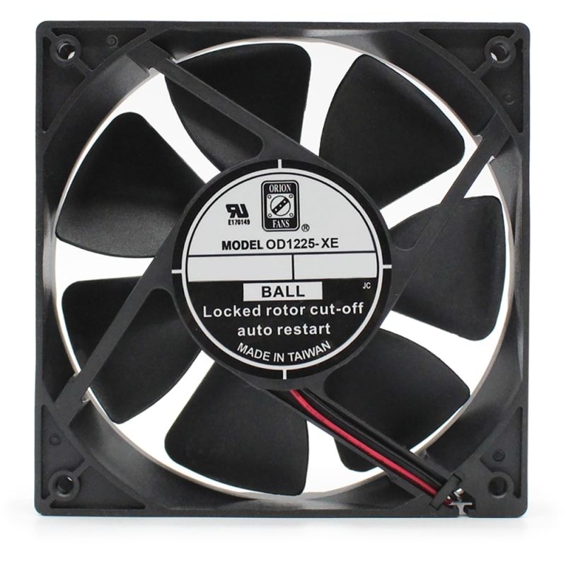 OD1225-24HBXE Orion Fans