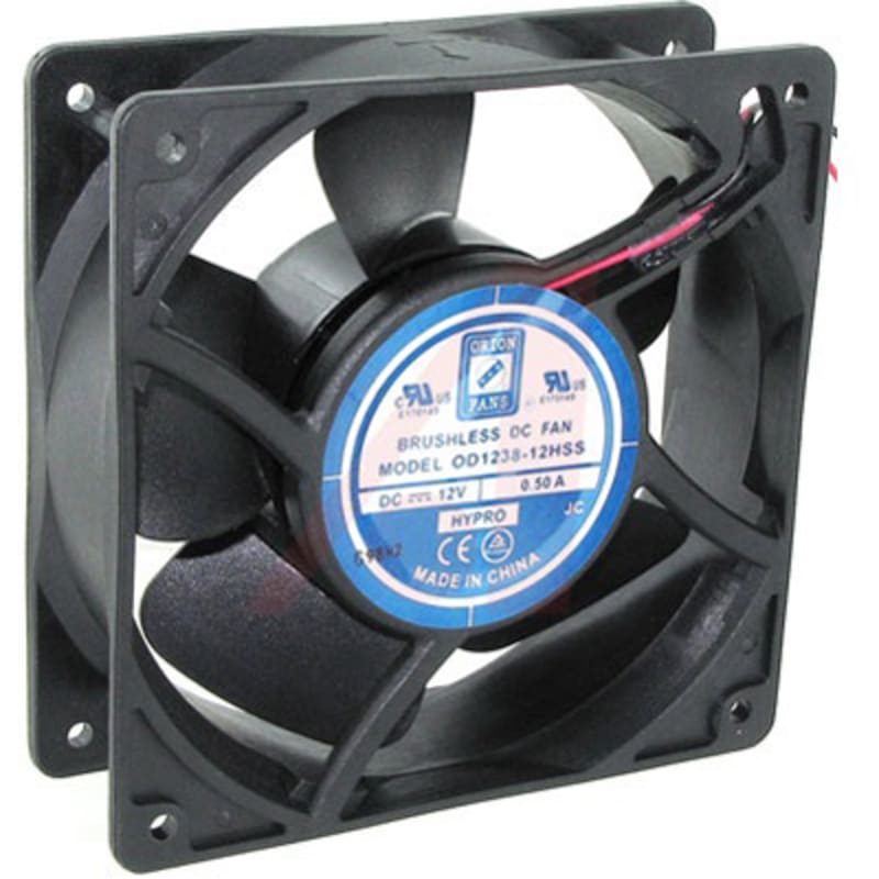 OD1225-24HSS Orion Fans