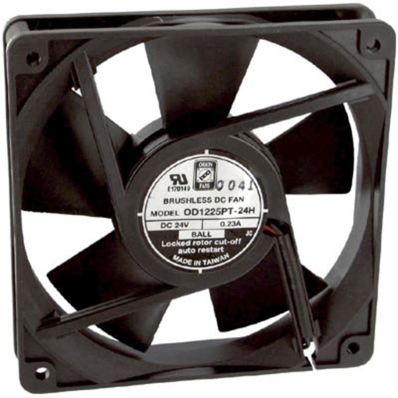 OD1225-24HTB Orion Fans