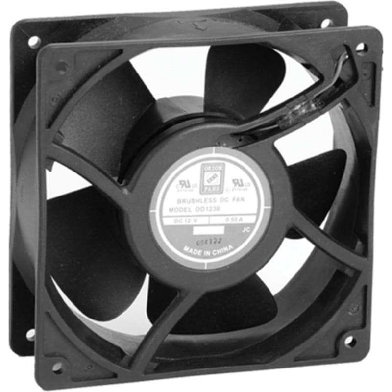 OD1238-12HB02A Orion Fans