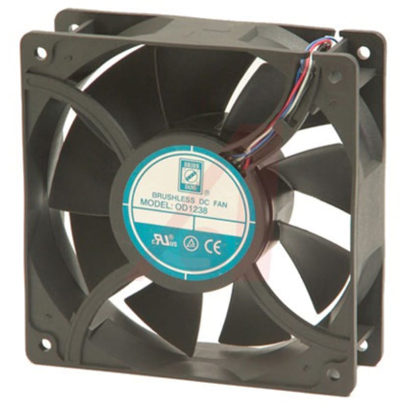 OD1238-12HBXC Orion Fans