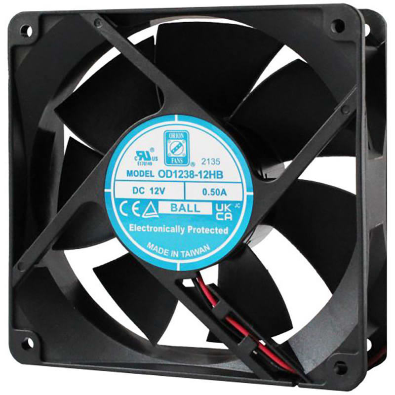 OD1238-12HBXE Orion Fans