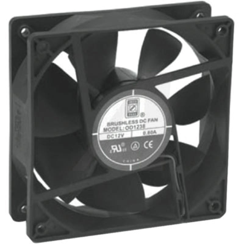 OD1238-12HHB Orion Fans