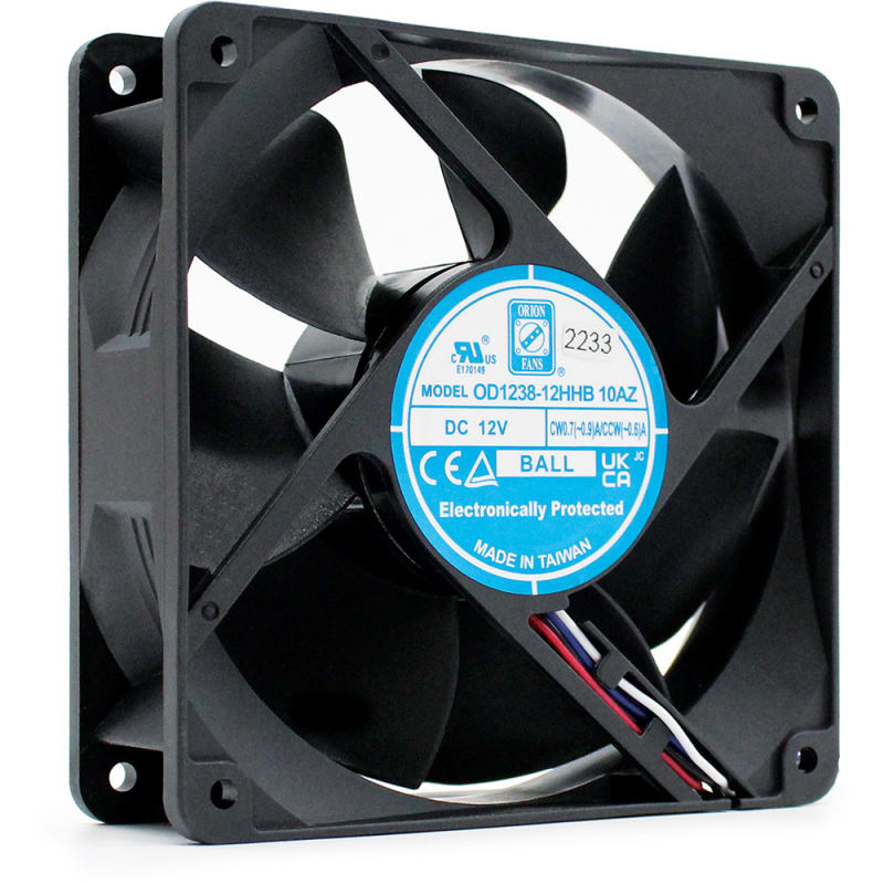 OD1238-12HHB10AZX Orion Fans