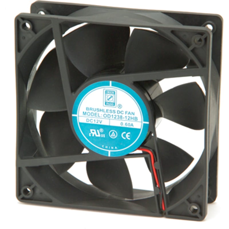 OD1238-12LB Orion Fans