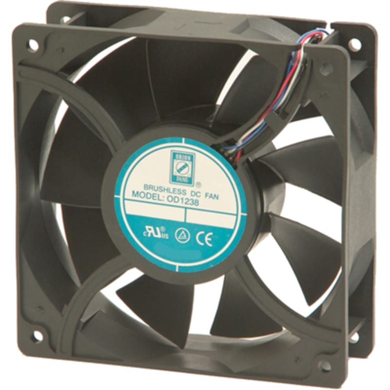 OD1238-12LBXC Orion Fans