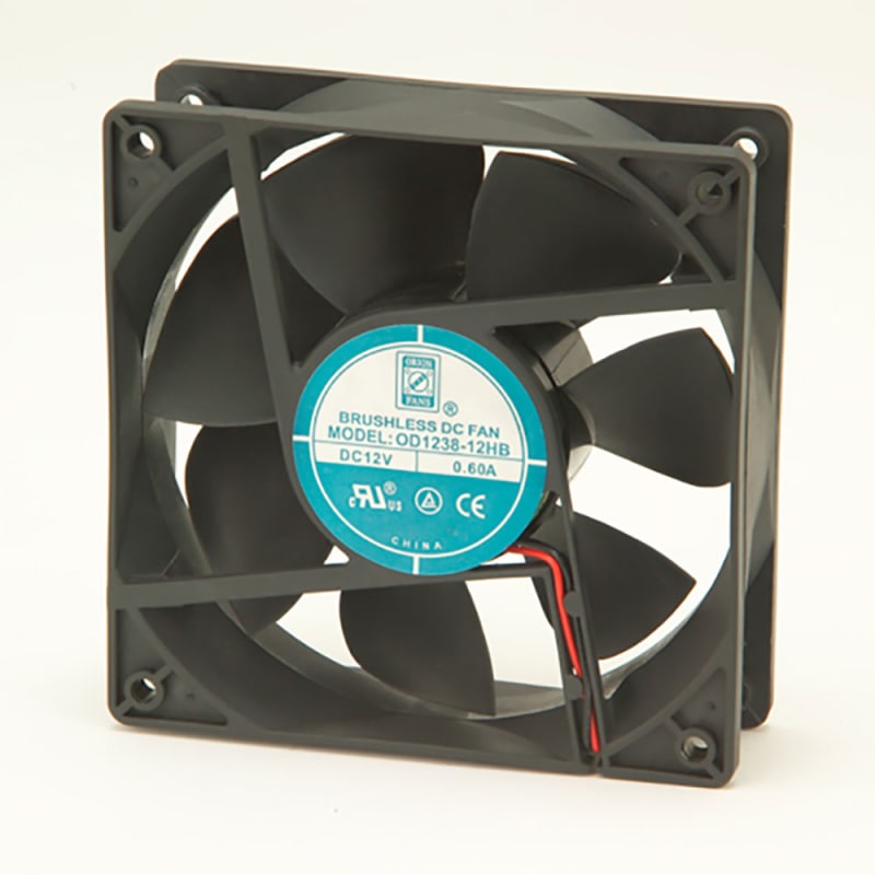 OD1238-24H3B Orion Fans