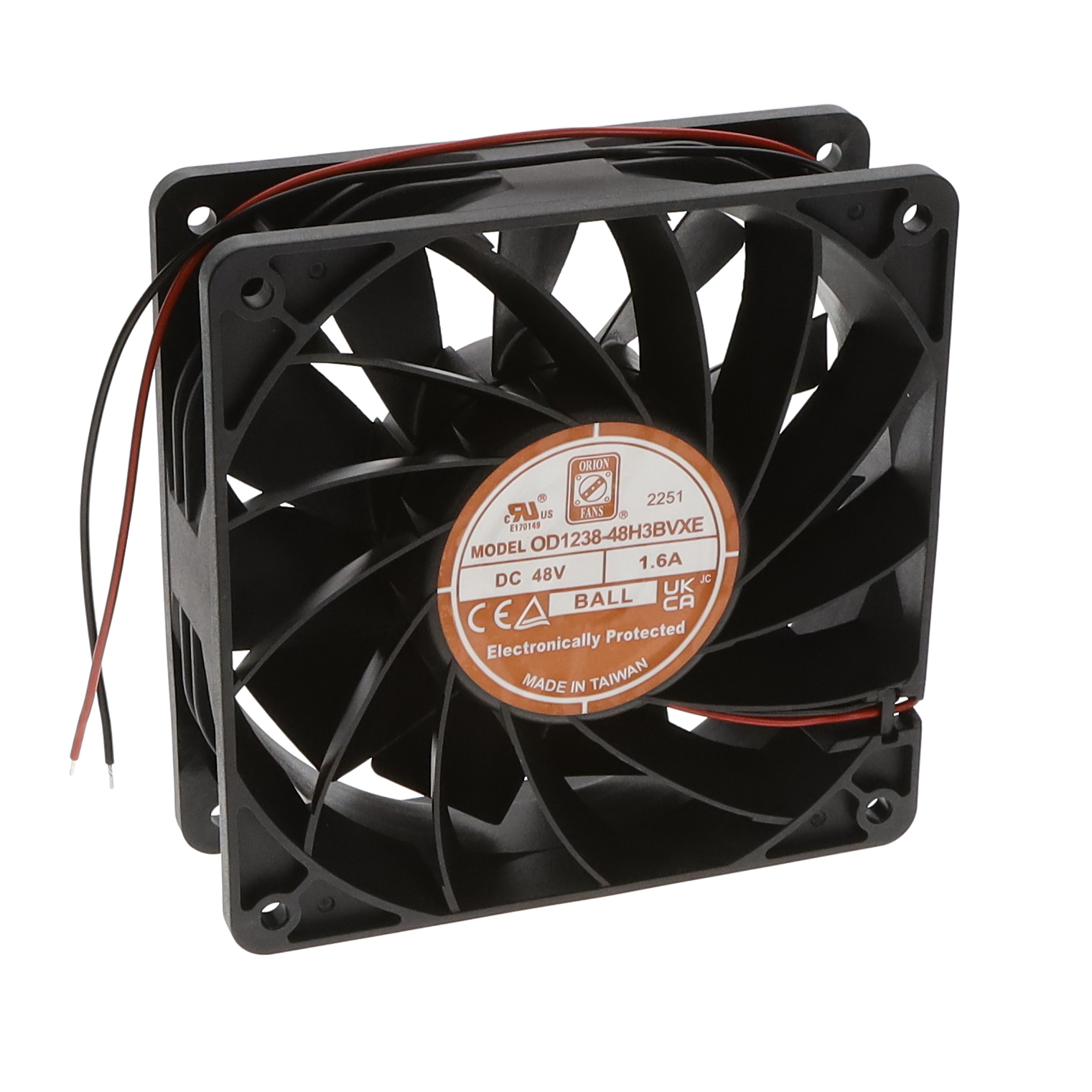 OD1238-48H3BVXE Orion Fans