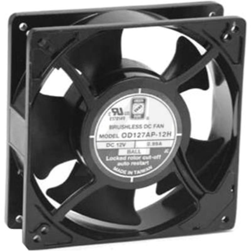 OD127AP-12HTB Orion Fans