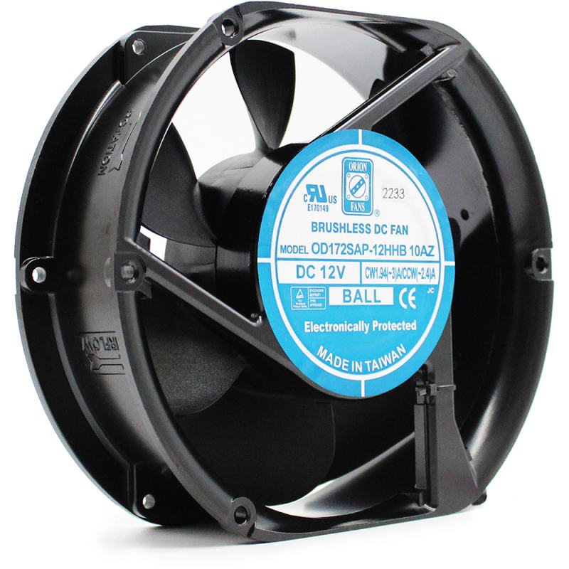 OD172SAP-12HHB10AZX Orion Fans