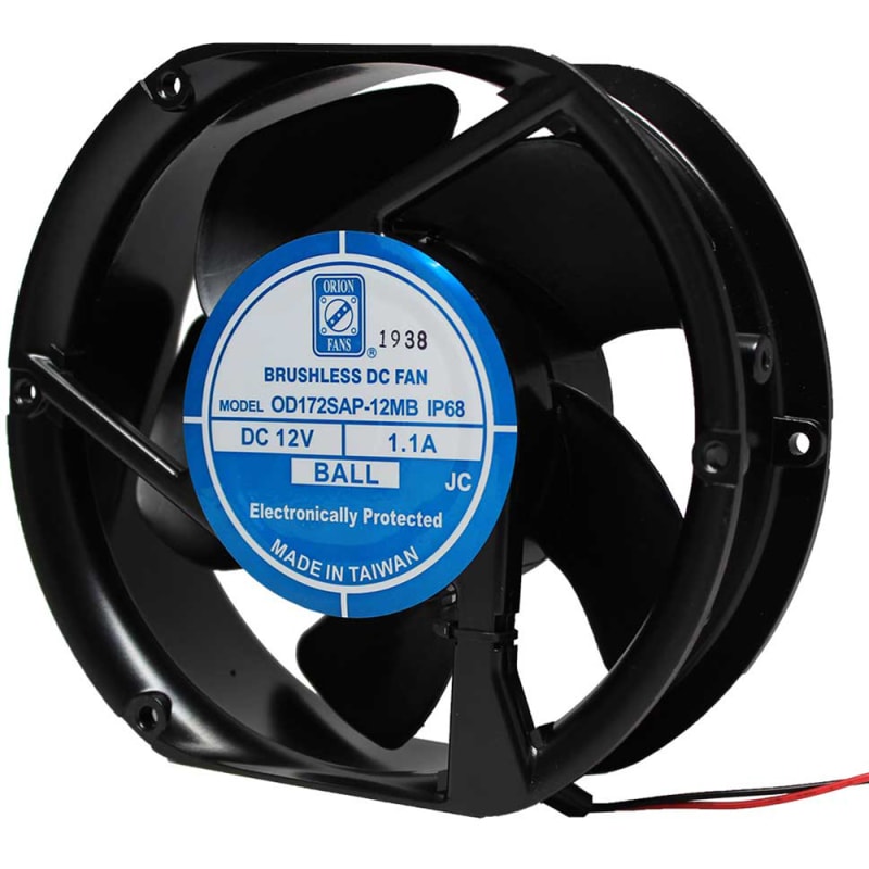 OD172SAP-12MBIP68 Orion Fans