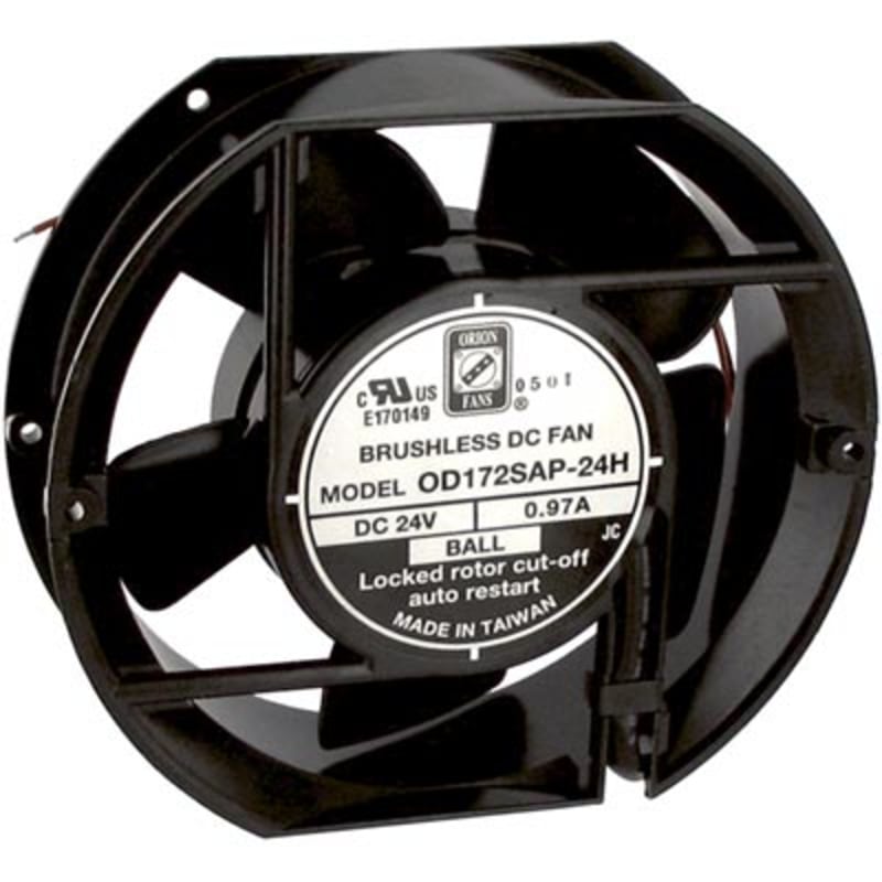 OD172SAP-24HB Orion Fans