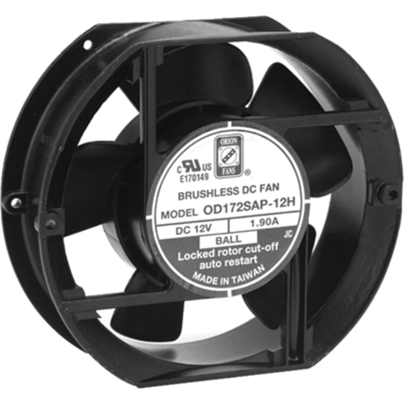 OD172SAP-24HB02A Orion Fans