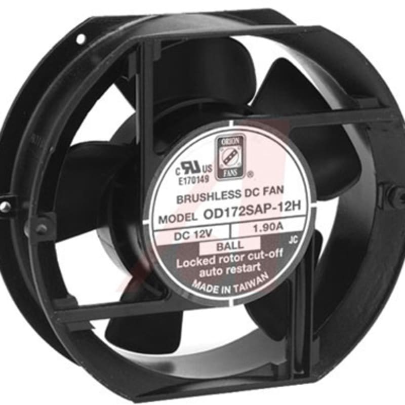 OD172SAP-24HTB Orion Fans