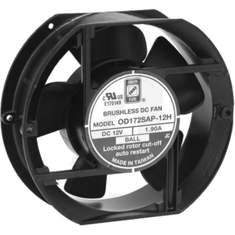 OD172SAP-48HBXC Orion Fans