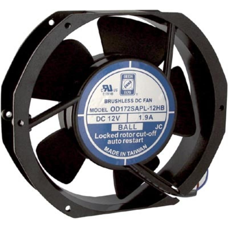 OD172SAPL-12HB Orion Fans