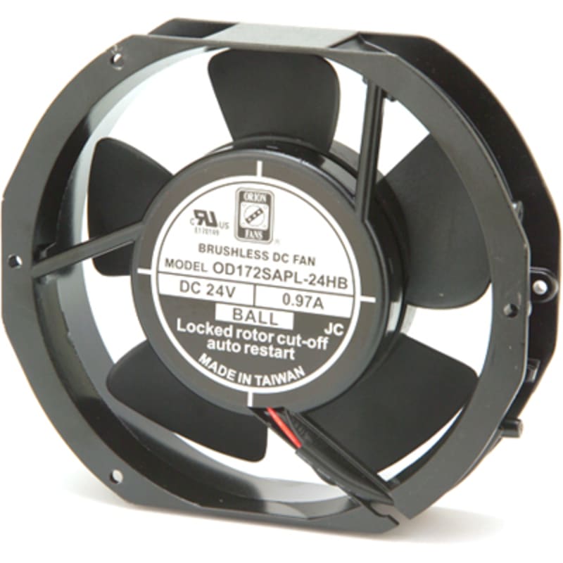 OD172SAPL-12LB Orion Fans