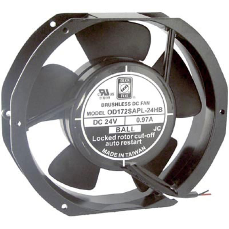 OD172SAPL-24HB Orion Fans