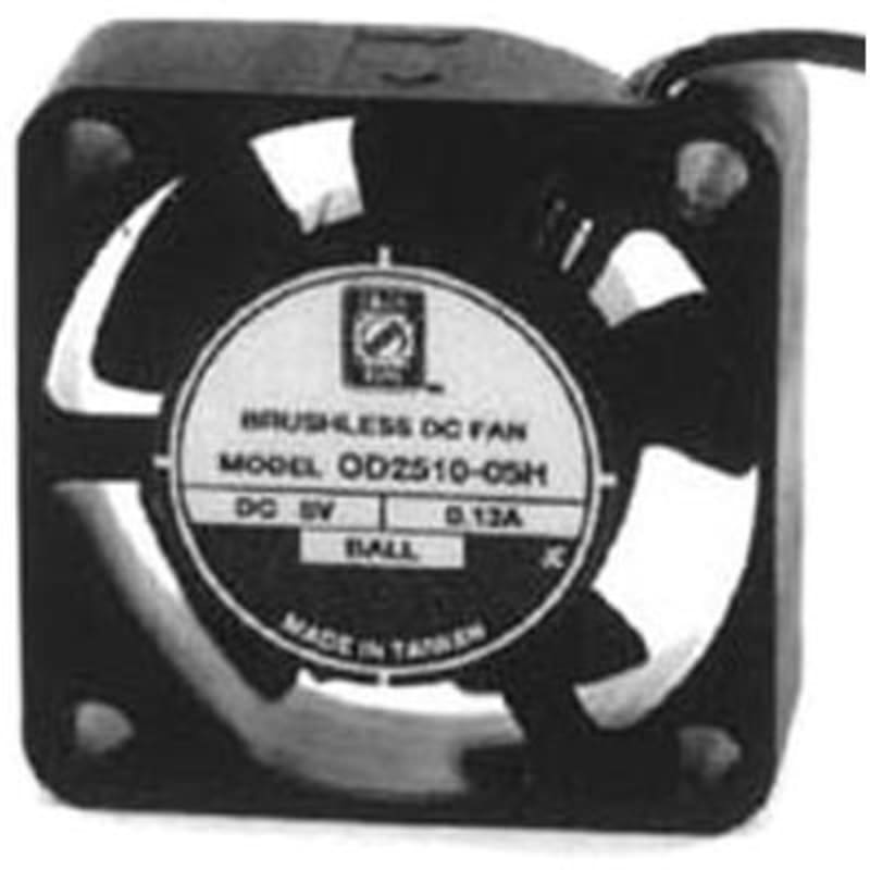 OD2510-05MB Orion Fans