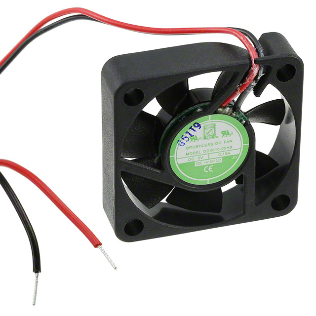 OD4010-05HB55 Orion Fans