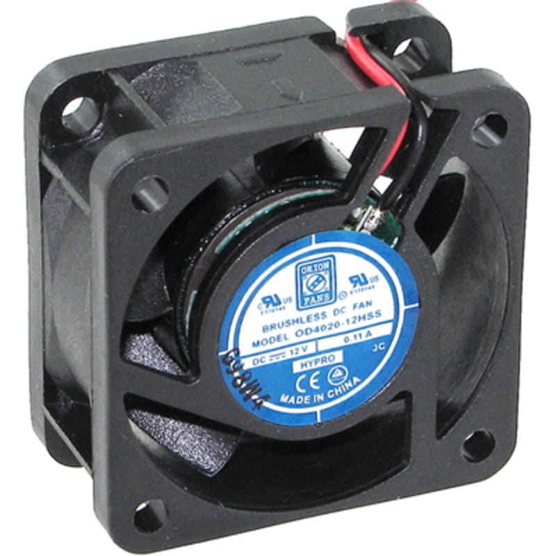 OD4020-12HSS Orion Fans