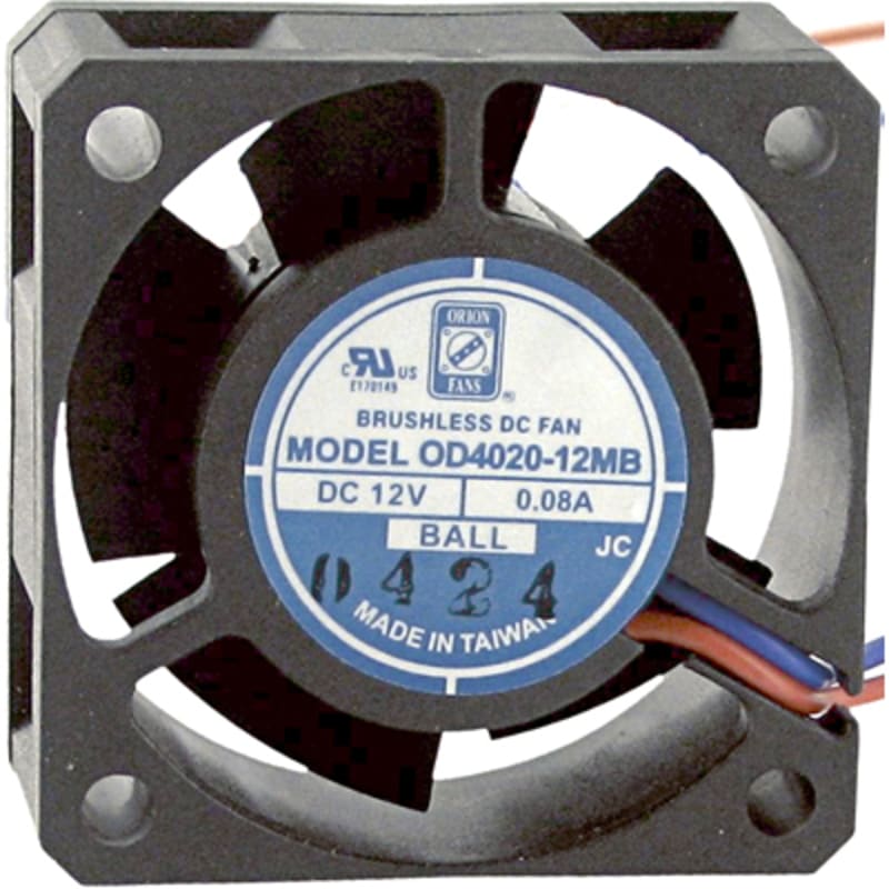 OD4020-12MB Orion Fans