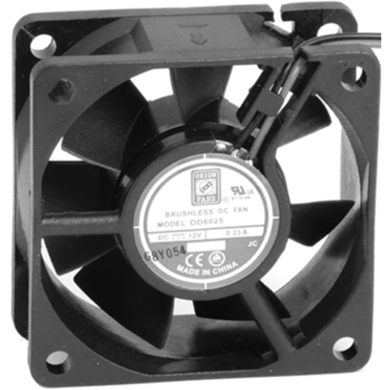 OD6025-12HB01A Orion Fans