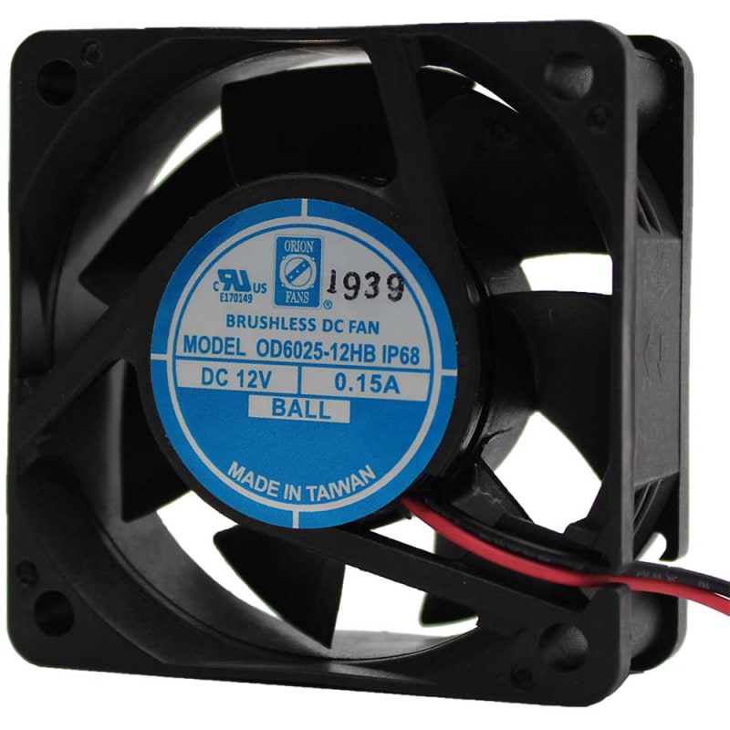 OD6025-12HBIP68 Orion Fans