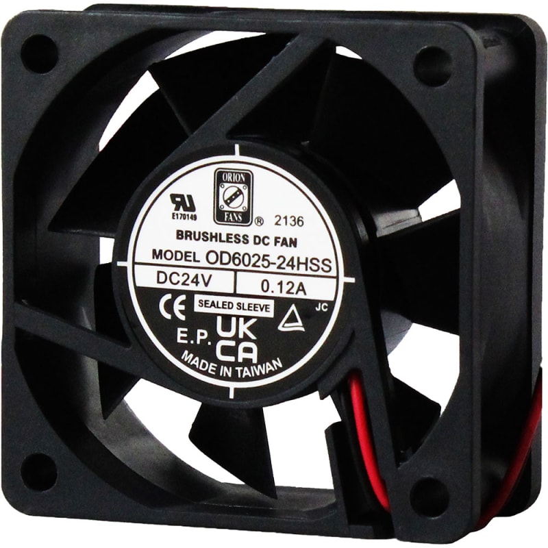 OD6025-12HBXE Orion Fans