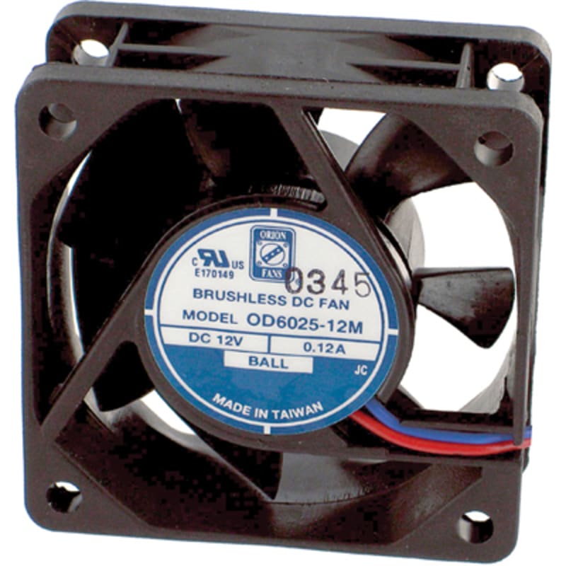 OD6025-12MB Orion Fans