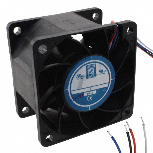 OD6038-12HBVXC10A Orion Fans