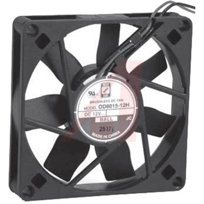 OD8015-12MB Orion Fans