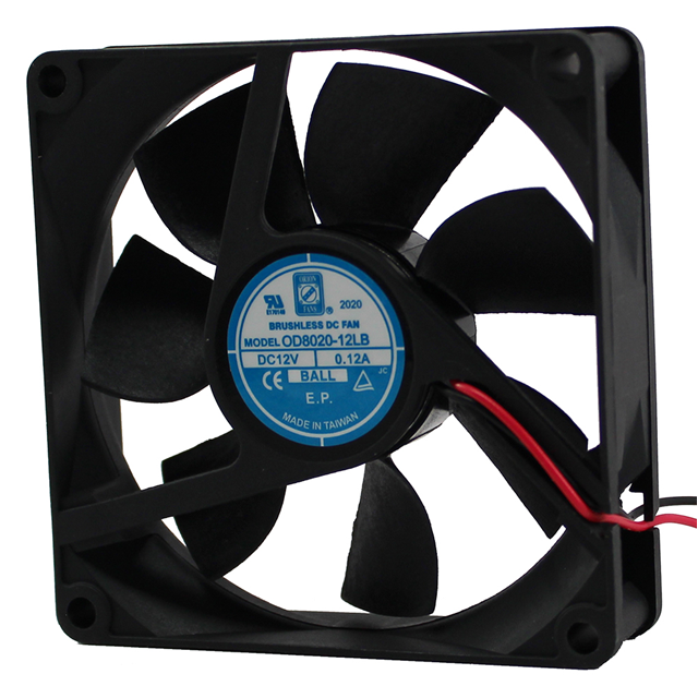 OD8020-12LB Orion Fans