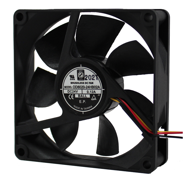 OD8020-24HB02A Orion Fans