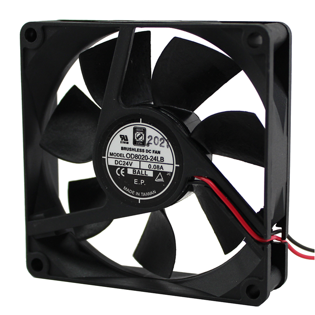 OD8020-24LB Orion Fans