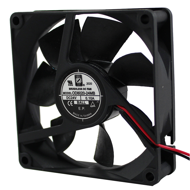 OD8020-24MB Orion Fans