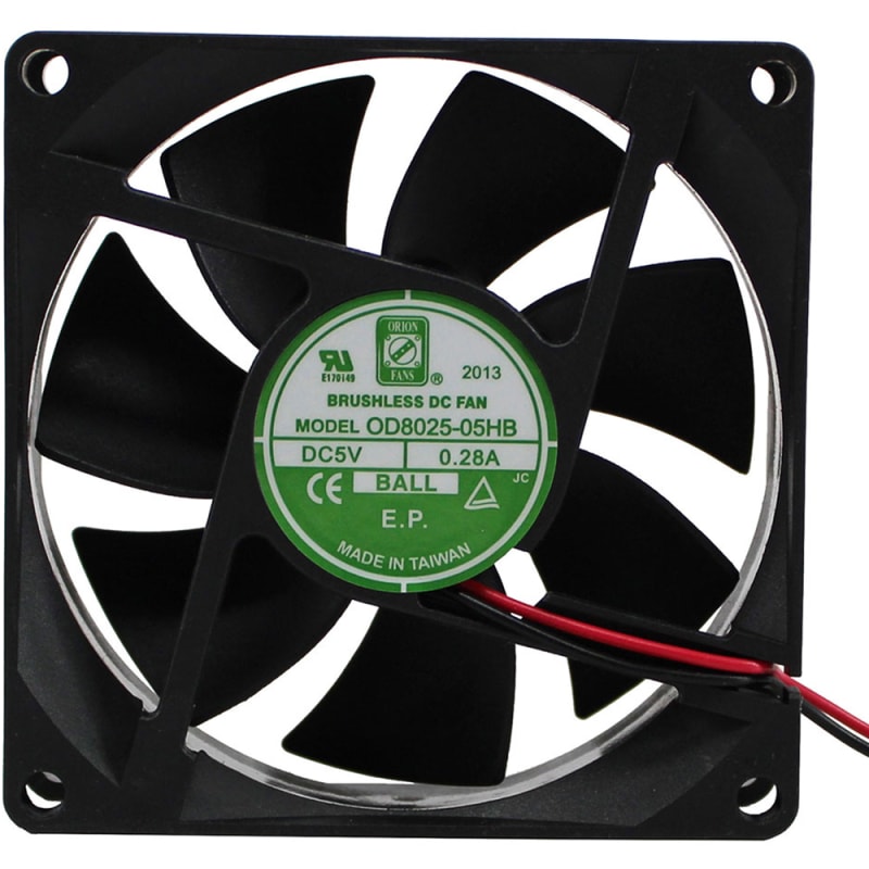 OD8025-05HB Orion Fans