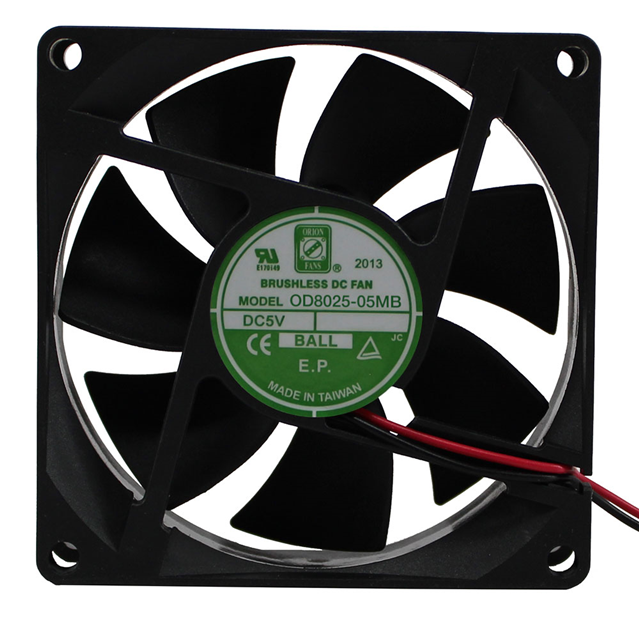 OD8025-05MB Orion Fans