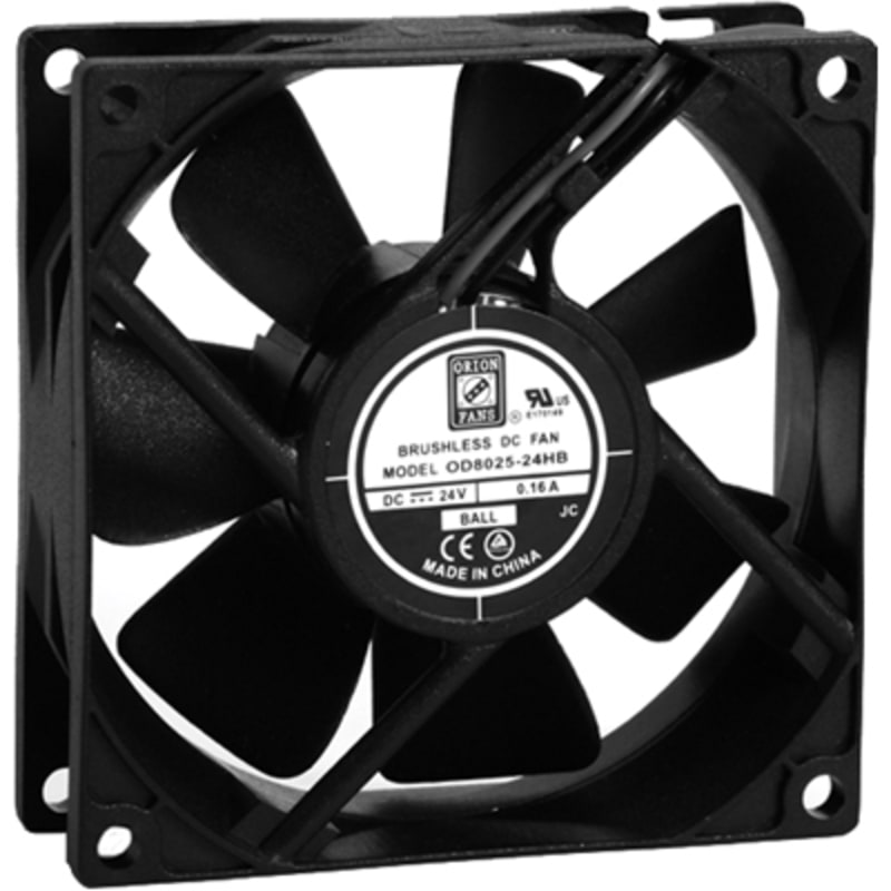 OD8025-12HB01A Orion Fans