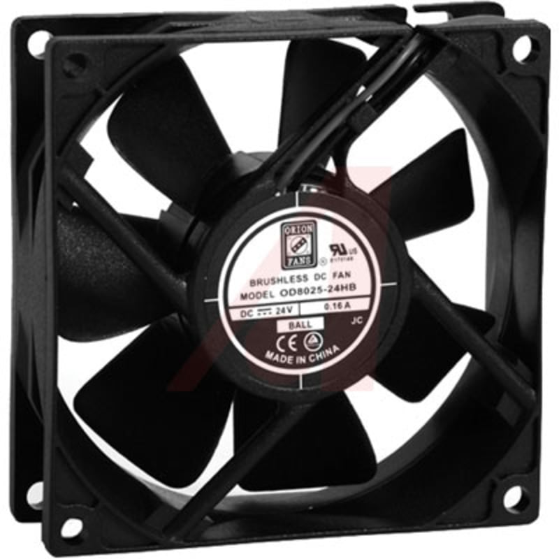 OD8025-12HBIP55 Orion Fans