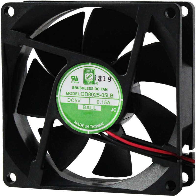 OD8025-12HBXE Orion Fans